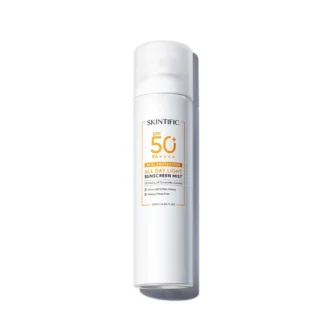 skintific sunscreen spry