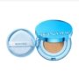 Perfect Stay Velvet Matte Cushion Biru