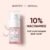 Skintific Serum Niacinamide 10% Brightening Whitening Glowing Skin